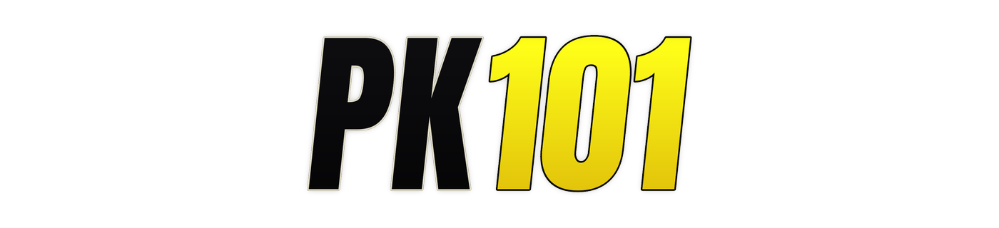 pk101 Logo